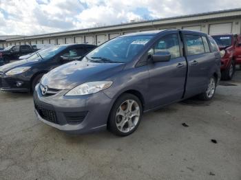  Salvage Mazda 5