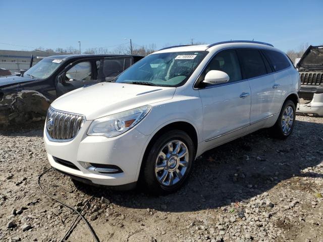  Salvage Buick Enclave