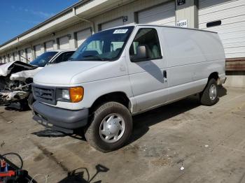  Salvage Ford Econoline