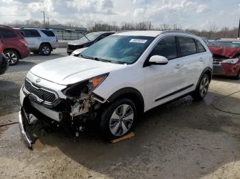  Salvage Kia Niro