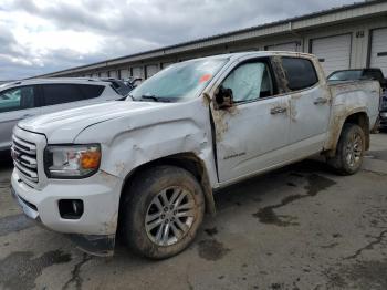  Salvage GMC Canyon
