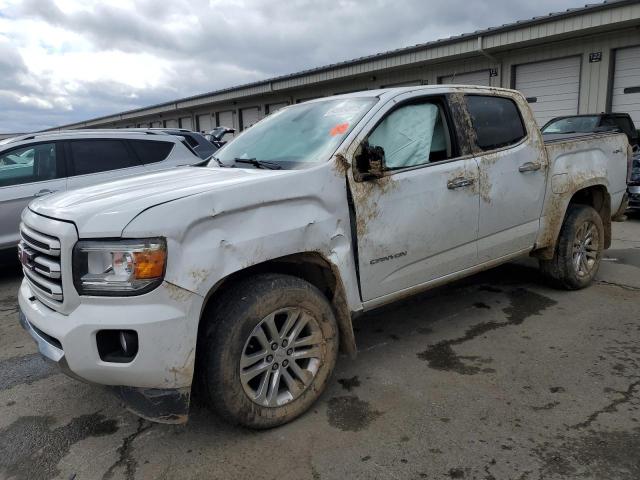  Salvage GMC Canyon