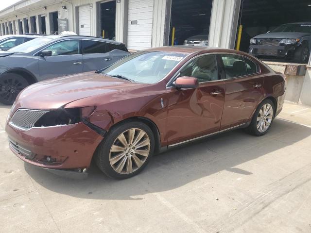  Salvage Lincoln MKS