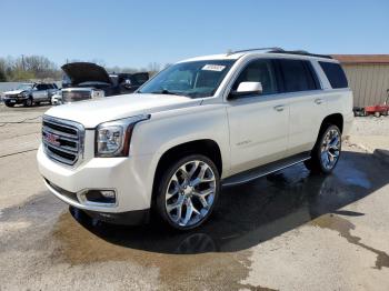 Salvage GMC Yukon
