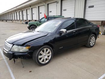  Salvage Lincoln MKZ