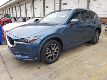  Salvage Mazda Cx
