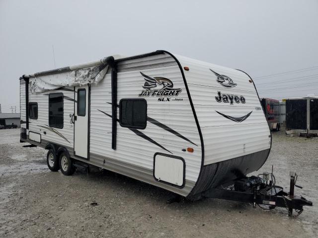  Salvage Jayf Trailer