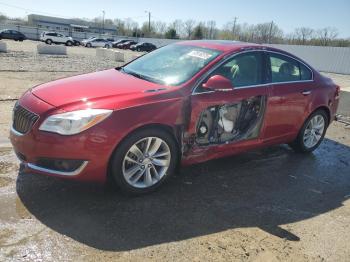  Salvage Buick Regal