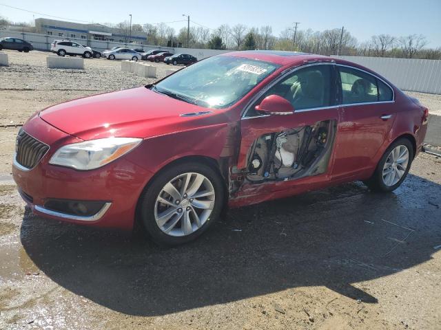  Salvage Buick Regal