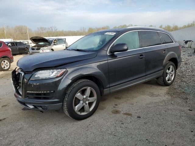  Salvage Audi Q7