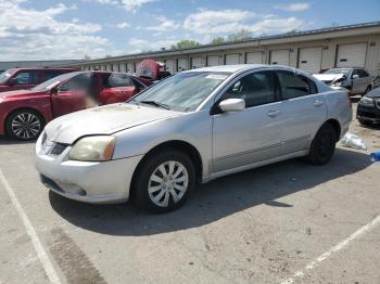  Salvage Mitsubishi Galant