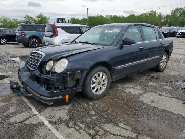  Salvage Kia Amanti