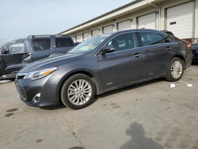  Salvage Toyota Avalon
