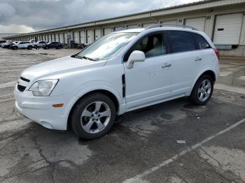  Salvage Chevrolet Captiva