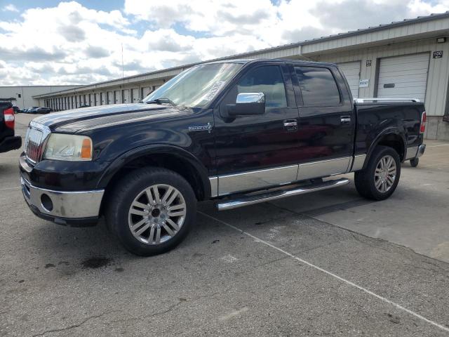  Salvage Lincoln Mark LT
