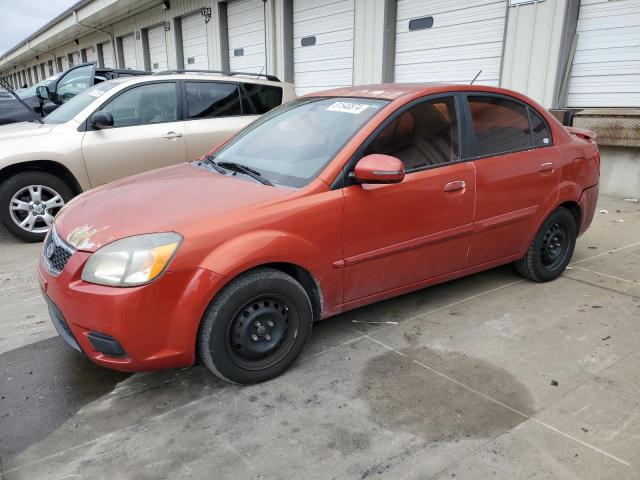  Salvage Kia Rio
