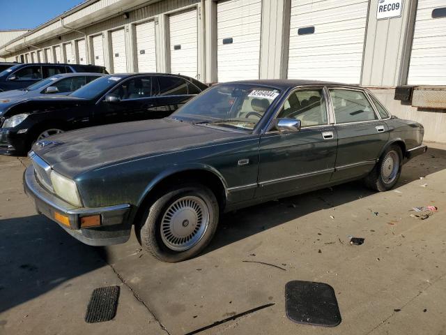  Salvage Jaguar XJ