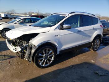  Salvage Ford Escape