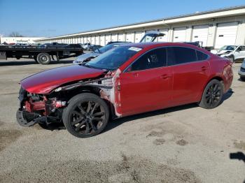  Salvage Mazda 6