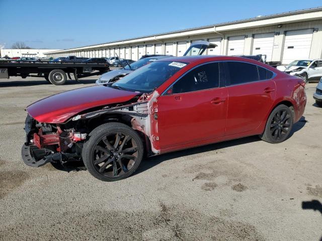  Salvage Mazda 6