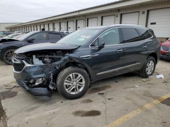  Salvage Buick Enclave