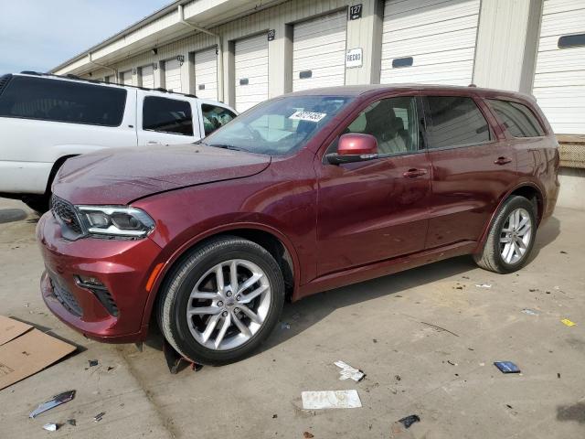  Salvage Dodge Durango
