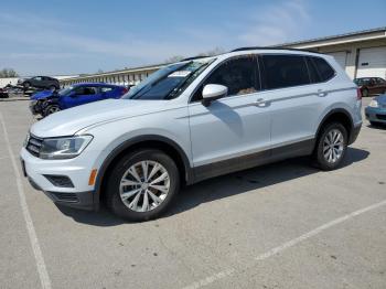  Salvage Volkswagen Tiguan