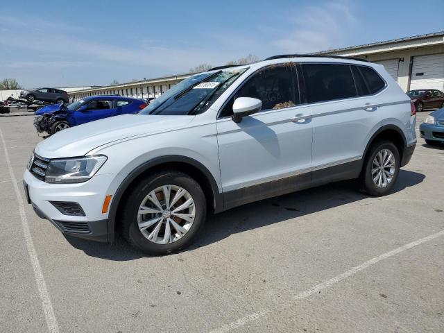  Salvage Volkswagen Tiguan