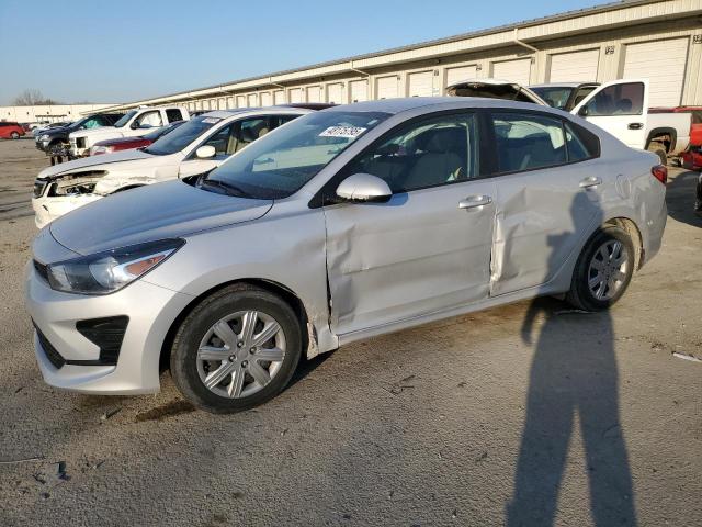  Salvage Kia Rio
