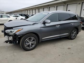  Salvage INFINITI Qx