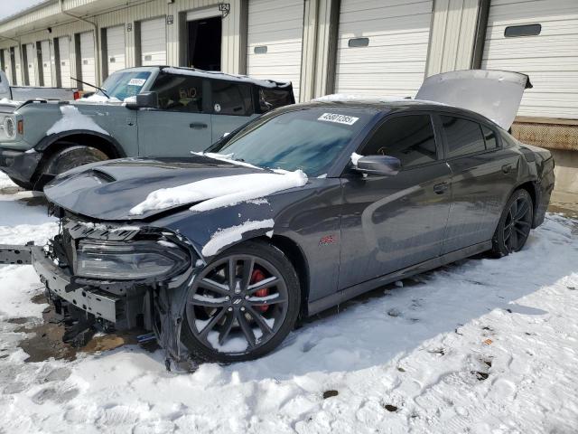  Salvage Dodge Charger