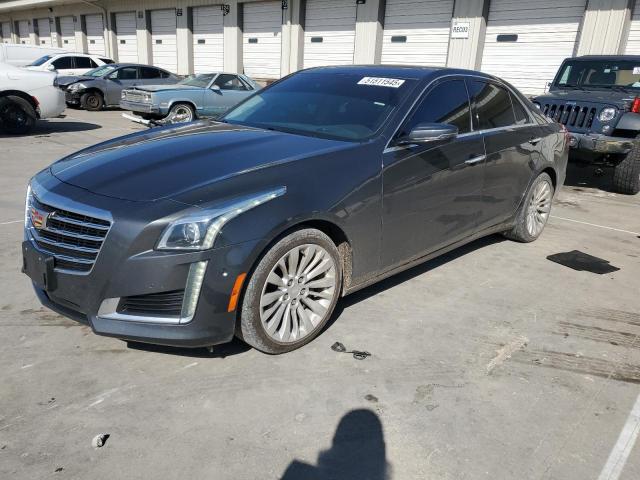  Salvage Cadillac CTS
