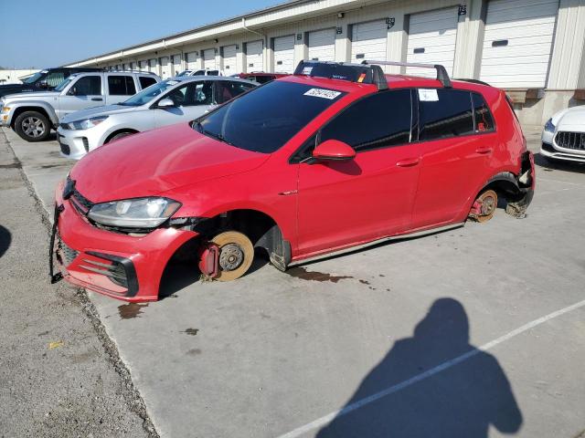  Salvage Volkswagen GTI