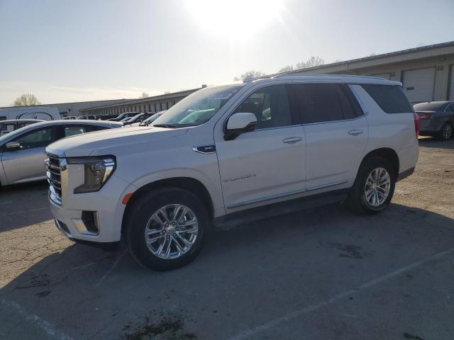  Salvage GMC Yukon