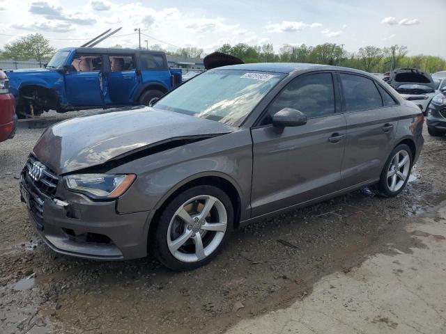  Salvage Audi A3
