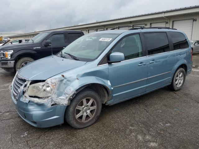  Salvage Chrysler Town & Country