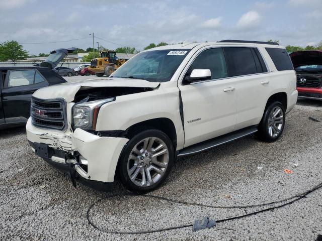  Salvage GMC Yukon