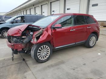  Salvage Lincoln MKX