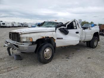  Salvage Dodge Ram 3500