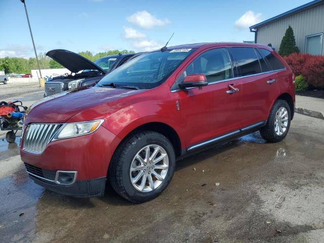  Salvage Lincoln MKX