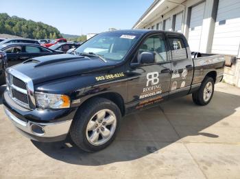  Salvage Dodge Ram 1500