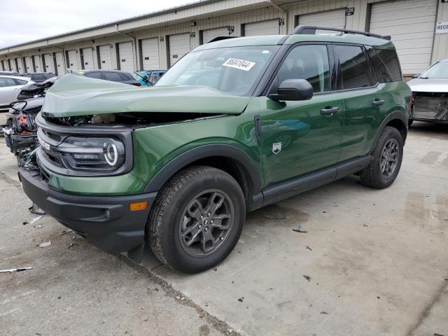  Salvage Ford Bronco