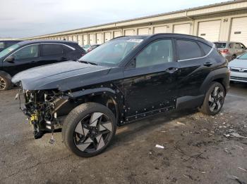 Salvage Hyundai KONA