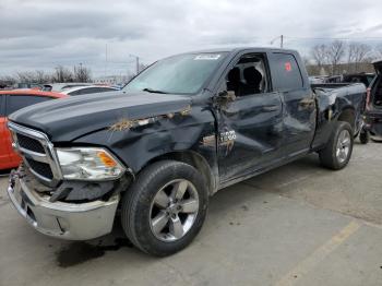  Salvage Ram 1500