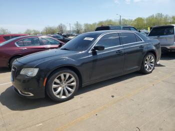  Salvage Chrysler 300