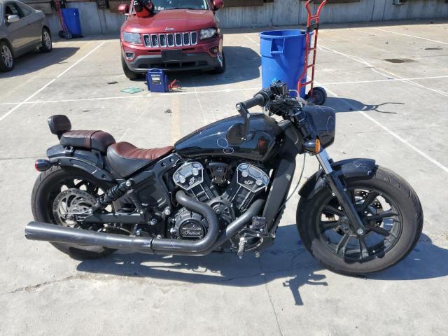  Salvage Indian Motorcycle Co Motorcycle