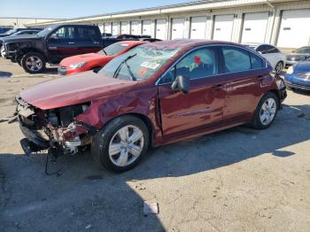  Salvage Subaru Legacy