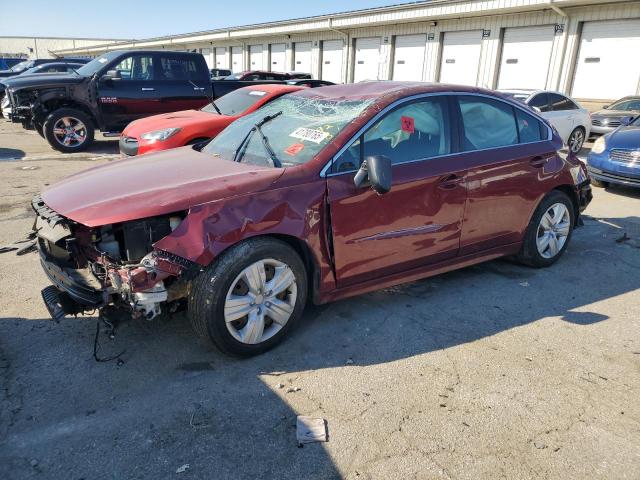  Salvage Subaru Legacy