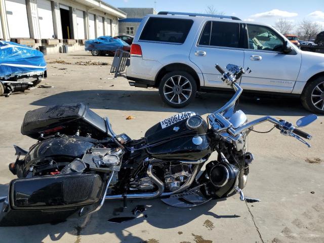  Salvage Harley-Davidson Fl