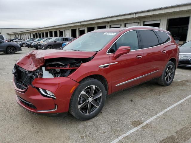 Salvage Buick Enclave